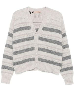 Twinset Cardigans - Grey