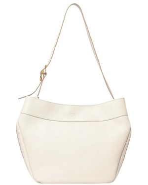 Gianni Chiarini Shoulder Bags - Natural