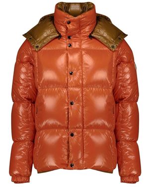 Moncler Winter Jackets - Orange