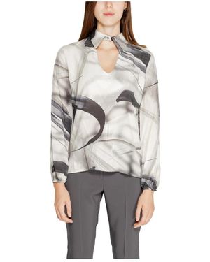 Rinascimento Blouses - Grey