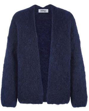 Ottod'Ame Truien & Vesten ,Blauw ,Cardigans