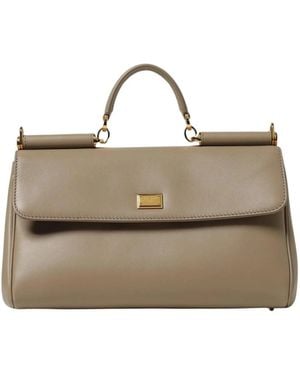 Dolce & Gabbana Handbags - Naturel