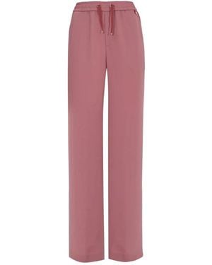Herno Joggers - Pink