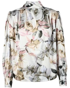 Nineminutes Blouses - Grey