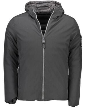 Philipp Plein Winter Jackets - Grey