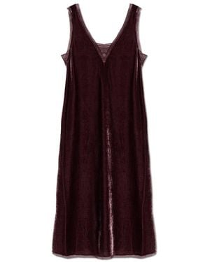 Zadig & Voltaire Midi Dresses - Morado