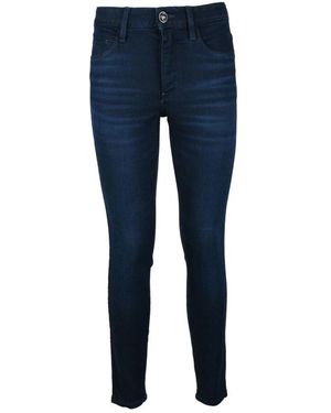 Guess Baumwollmischung spandex jeans - Blau