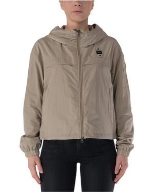 Blauer Light Jackets - Brown