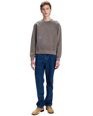 A.P.C. Sweatshirts - Gris
