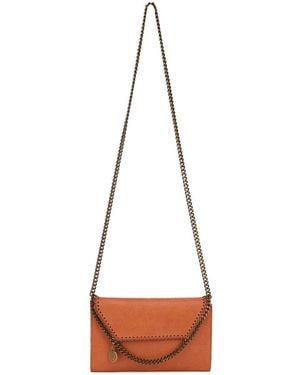Stella McCartney Cross Body Bags - Rojo