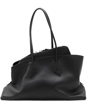 The Attico Shoulder Bags - Black