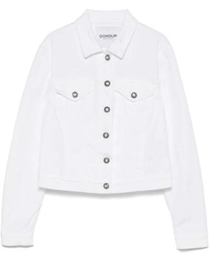 Dondup Denim Jackets - Bianco
