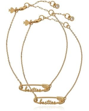 Kate Spade Bracelets - Metálico