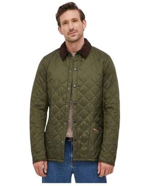 Barbour Winter Jackets - Verde