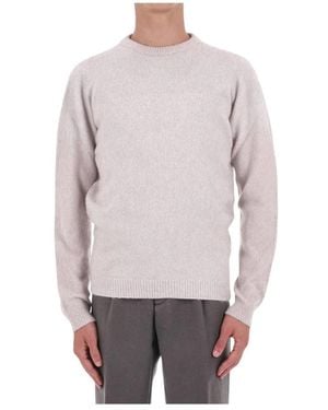 Roberto Collina Cashmere Knitwear - Gris