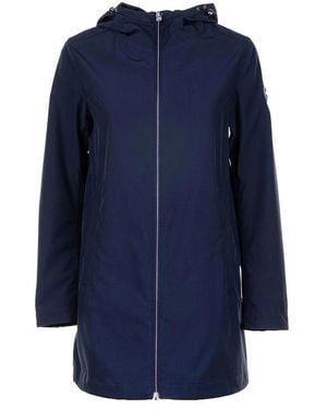 Colmar Fitness ,Blauw ,Polyester Trenchcoat