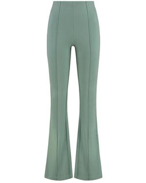 SABLYN Wide Trousers - Verde
