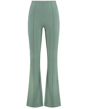 SABLYN Wide Trousers - Verde