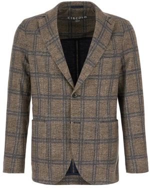 Circolo 1901 Blazers - Grey