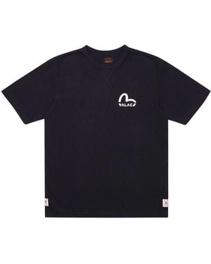 Evisu T-Shirts - Blue