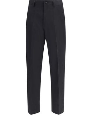 Our Legacy Slim-Fit Trousers - Nero
