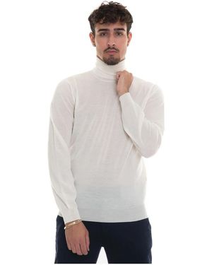 hindustrie Turtlenecks - White