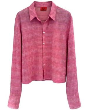 424 Ff6Sms11Ap-Tq085.075 Tea Washing - Roze