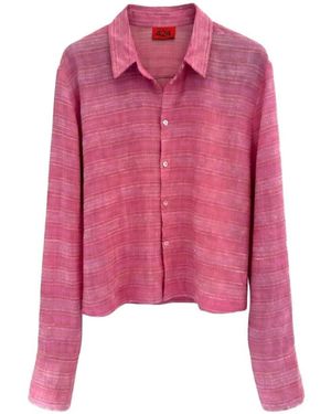 424 Ff6Sms11Ap-Tq085.075 Tea Washing - Roze