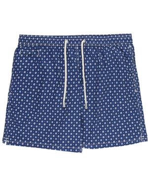 Mc2 Saint Barth Beachwear - Blu