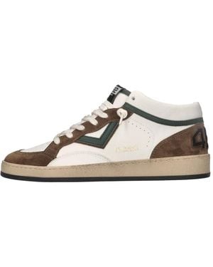 4b12 Sneakers - Bianco
