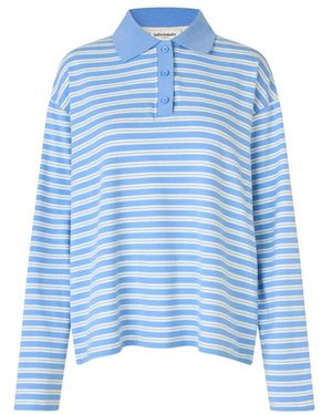Lolly's Laundry Polo Shirts - Blu