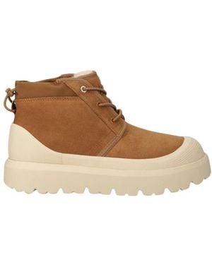 UGG Winter Boots - Marrón