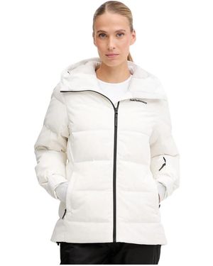 Peak Performance Shred Down Jacket - Wit
