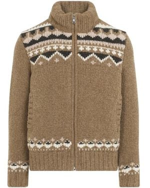 Moncler Cardigans - Neutre
