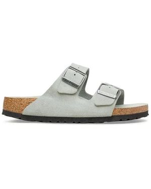 Birkenstock Badeschuhe - Grün