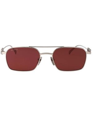 Gucci Sunglasses - Red