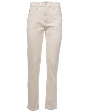 Jacob Cohen Skinny Fit Jeans - Natural