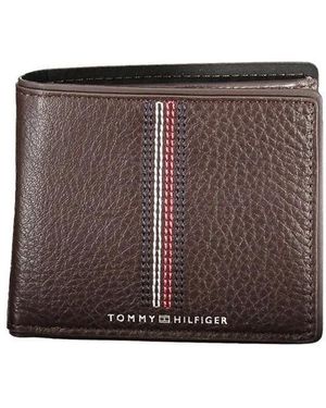 Tommy Hilfiger Wallets & Cardholders - Marrone
