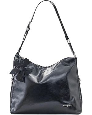 Desigual Shoulder Bags - Nero