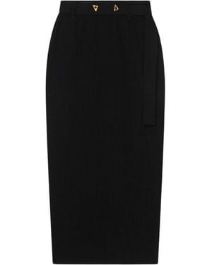 Aeron Skirts - Schwarz