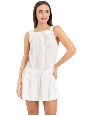Kocca Short Dresses - White