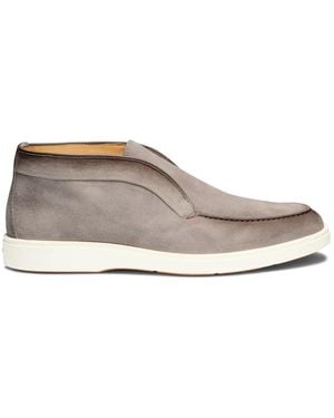 Santoni Ankle Boots - Grey