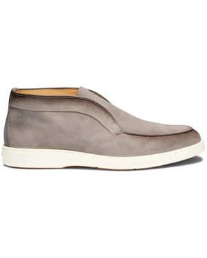 Santoni Ankle Boots - Grey
