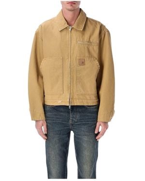 Represent Light Jackets - Natural