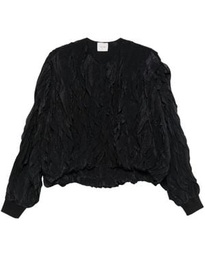 Alysi Light Jackets - Negro
