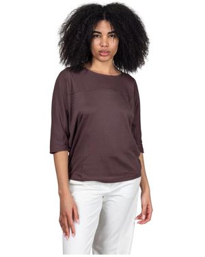 Gran Sasso T-Shirts - Red