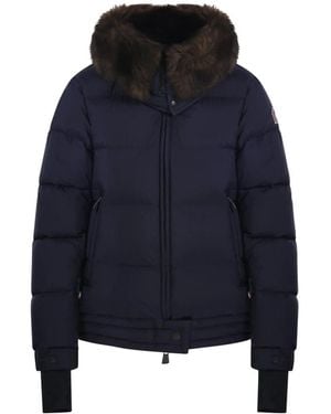 Moncler Arabbas Jacke - Blau