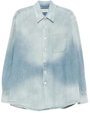 Our Legacy Casual Shirts - Blu