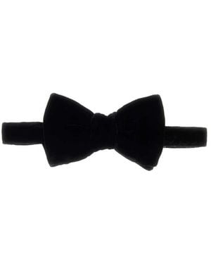 Tom Ford Bowties - Schwarz