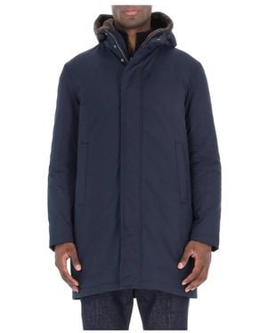 Herno Parkas - Blu